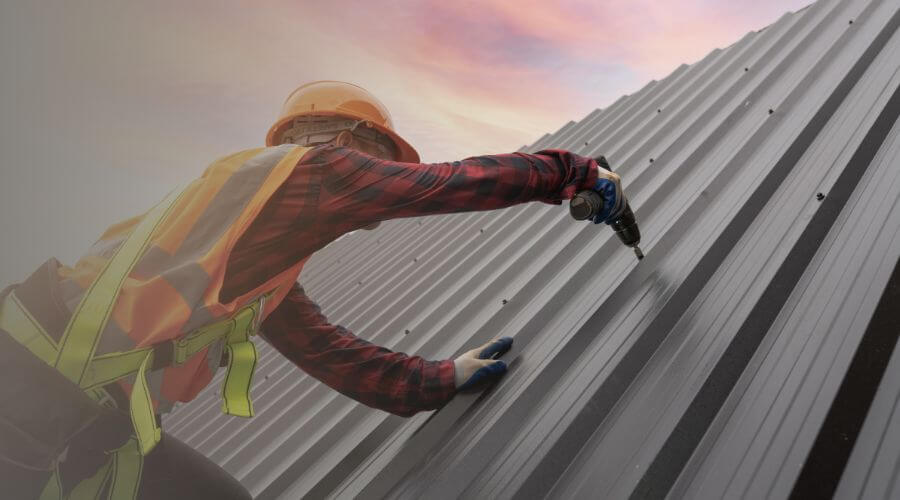 Professional New roof installation in Wannaska, MN